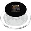 kerala roots Desi Cloud Storage - Scatola per biscotti in stile asiatico meri PopSockets PopGrip per MagSafe