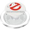 Ghostbusters Classic 1984 Logo Sign Fan Retro 80s Geek Movie PopSockets PopGrip per MagSafe
