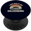 Paleontology Cambrian Explosion Studio Mi piace molto Hallucigenia divertente esplosione cambriana PopSockets PopGrip Adesivo