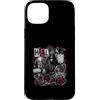 Viking Hel Norse Mythology Dark North Custodia per iPhone 15 Plus Hel Viking Non ci inginocchiamo