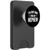 Family Ties Designs Orgoglioso zio zio qui per mia famiglia nipote PopSockets PopWallet per MagSafe