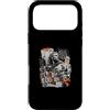 Norse Viking Explorer Leif Eriksson Saga Custodia per iPhone 17 Pro Max Leif Eriksson, esploratore vichingo nordico, Vinland