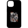 Norse Viking Explorer Leif Eriksson Saga Custodia per iPhone 13 Leif Eriksson, esploratore vichingo nordico, Vinland