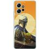 ERT GROUP custodia per cellulare per Xiaomi REDMI NOTE 12 4G originale e con licenza ufficiale Star Wars, modello Baby Yoda 020 adattato in modo ottimale alla forma dello smartphone, custodia in TPU