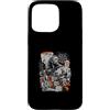 Norse Viking Explorer Leif Eriksson Saga Custodia per iPhone 15 Pro Max Leif Eriksson, esploratore vichingo nordico, Vinland