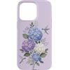 Hummingbird Apparel For Kids and Adults Custodia per iPhone 15 Pro Max Ortensia Colibrì Floreale Giardino Botanico Natura