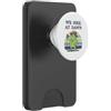 Dawn Hike Frog Adventures Bastone da trekking We Hike At Dawn Frog Hiker PopSockets PopWallet per MagSafe