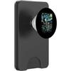 Cosmic Cryptid Rockers Bigfoot Alien Area 51 Roccia Sul Cielo Vorticoso PopSockets PopWallet per MagSafe