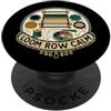 Jimbeels LOOM ROW CALM Collezione Vassoio Selezione PopSockets PopGrip Adesivo