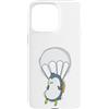Skydiving fall jump fly tandem parachute Custodia per iPhone 15 Pro Max Paracadutismo pinguino con paracadute