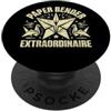 Origami Gifts Paper Bender Extraordinaire Origami PopSockets PopGrip Adesivo
