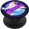 Ghostbusters 80s Neo Logo Synthwave Cool Zuul Film Vintage PopSockets PopGrip Adesivo