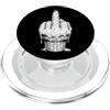 Grandio Design Introverted Intellectual Gelato dito medio divertente offensivo maleducato Anti sociale PopSockets PopGrip per MagSafe