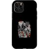 Norse Viking Explorer Leif Eriksson Saga Custodia per iPhone 11 Pro Leif Eriksson, esploratore vichingo nordico, Vinland