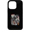 Norse Viking Explorer Leif Eriksson Saga Custodia per iPhone 13 Pro Leif Eriksson, esploratore vichingo nordico, Vinland