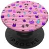 This girl lifts Gym Essentials per ogni ragazza in forma PopSockets PopGrip Adesivo