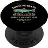 Biblical Humor Tees Funny Christians Simon Peter & Co. Cristiano divertente PopSockets PopGrip Adesivo