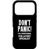 Electronics T-Shirts & Gifts Custodia per iPhone 17 Pro Specialista di layout PCB