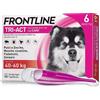 Frontline Tri-Act Pipette Per Cani 40-60kg - - 104672148