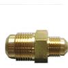 SIP RACCORDO DIRITTO RIDOTTO NIPLES NIPPLO CLIMATIZZATORE CONDIZIONAMENTO 3/8 x 1/4
