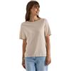 Cecil Maglietta con Coulisse Laterale, Beige Perla, L
