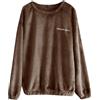 shownicer Maglie Pigiama Uomo Maniche Lunghe Abbigliamento in Flanella da Notte Morbidi Casual Pigiama Maglie A Marina XS
