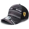 PUMA Scuderia Ferrari - Cappellino Grafico - Nero - Unisex - Taglia: Unica