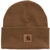 Carhartt Kids' Knit Beanie Watch Hat Berretto, Sorgente Sulphur, 2-5T Bambine e Ragazze