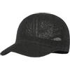 Aisi Cappello da baseball in paglia di carta estiva da donna e da uomo, alla moda, con visiera in tessuto, cappello da sole, cappello da viaggio, sport, cachi, Taglia unica
