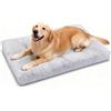 Nobleza Cuccia per Cani di Grandi Dimensioni, Ultra Morbida, in Peluche, Anti-Ansia, di Lusso, Lavabile, Comfort e Sollievo a Ogni Riposo, 60 * 95 cm, L