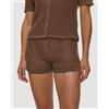 Mc2 Saint Barth Shorts In Maglia Da Donna Mc2 Saint Barth Almyra