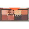 bellaoggi SUNSET STORIES Mat- metal - satin palette ( DEEP NUDE )