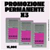 Helen Seward PROMOZIONE - Kit di Permanente autoprotettiva alle proteine per Capelli Resistenti ( 0 Classic ) 3 pezzi