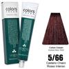 Vitastyle Tinta capelli senza ammoniaca 5/66 Castano Ch. Rosso Intenso