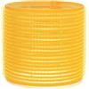 Sibel Bigodino Velcro X6 Giallo 66mm.