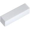 Giubra Buffer Professionale Bianco