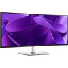 Dell P3425WE (3440 x 1440 pixel, 34.10"), Monitor, Nero, Grigio