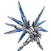 Bandai Modellino BANDAI METAL BUILD Strike Freedom Gundam Revival Ver sigillato