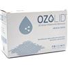 GARZA OZOLID OFTALMICA TNT CON OLIO OZONIZZATO IN FOSFOLIPIDI LIPOZONEYE 20 PEZZI - 938833744 - farmaci-da-banco/cura-delle-ferite-e-medicazioni/cotone-e-garze