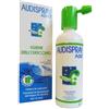 AUDISPRAY ADULT SOLUZIONE DI ACQUA DI MARE IPERTONICA SPRAY SENZA GAS IGIENE ORECCHIO 50ML - 921671412 - farmaci-da-banco/febbre/orecchio