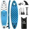 FUXTEC FUXLIFE Stand Up Paddle Board FX-SUP320eco