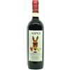 Carussin Barbera d'Asti Asinoi 2023 - Carussin, Bottiglia 0,75 L