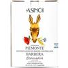 Carussin Barbera d'Asti Asinoi Bag in BOX 3 litri 2024 - Carussin, 3 Litri