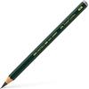 Faber-Castell 119304 - Matita Castell 9000 Jumbo, durezza 4B