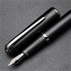 czxwyst Picasso 916 "Malage" - Penna stilografica in confezione originale (grigio tramonto, pennino medio da 0,7 mm)