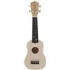 1 set di forniture per chitarra fai da te, kit per ukulele autoassemblante,
