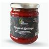 VAL D'ESARO Nduja di Spilinga Spalmabile - Salume Piccante Calabrese in Vaso - Senza Glutine né Conservanti - Ideale per Bruschette, Pasta, Pizza e Ricette Tradizionali - Val D'Esaro (1 Vaso da 190gr)