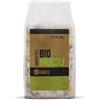 VanaVita GymBeam Muesli BIO Senza Zuccheri Aggiunti - Muesli BIO con 5 Cereali, Frutta Secca e Semi, Ricco di Fibre, per Colazioni Sane, Adatto a Vegetariani e Vegani, Senza OGM, 500 g