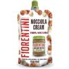 Generico Nocciola Cream 100% Crema Spalmabile di Nocciola Protein in Formato Pocket Senza Glutine (Gluten Free) per fiorentini 90g