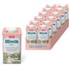 Buona BB Milk Zero per Neonati Prematuri e/o di Basso Peso 500ml Pack da 12, Liquido Pronto all'Uso, Alimento a Fini Medici Speciali, con Proteine del Siero di Latte, Alfa-Lattalbumina e Lattoferrina